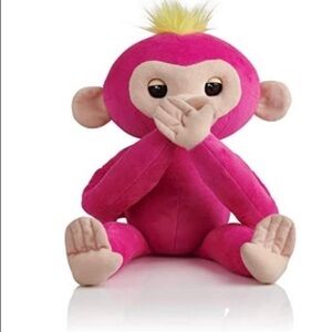 FINGERLINGS HUGS-PINK BELLA